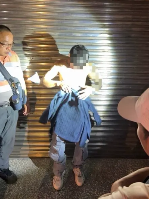 酒後起口角！台中越南籍移工遭同鄉人砍腹　他「臟器外露」險喪命
