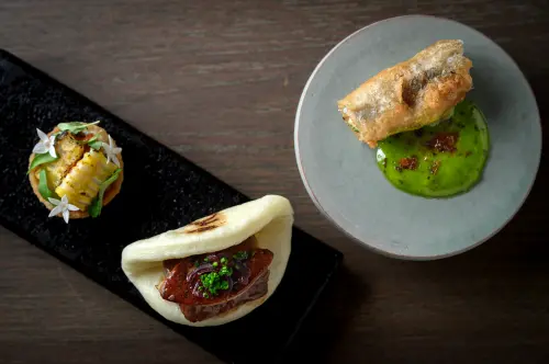 ▲豊漁餐飲集團表示，進口食材結合 Paul Lee 主廚料理哲學，預告未來更多創新可能。（圖／豊漁餐飲集團提供）