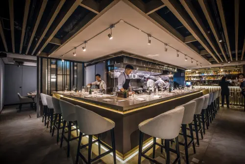 ▲Impromptu by Paul Lee自 2019 年起連續七年蟬聯一星榮譽，成為台灣 fine dining 代表品牌之一。（圖／豊漁餐飲集團提供）