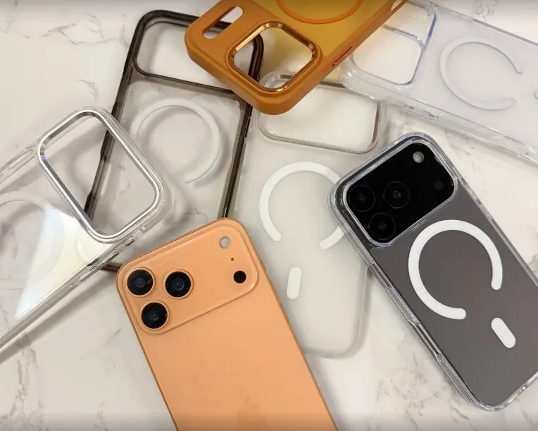 獨／iPhone 17爆料更確定了！通訊行進貨手機殼曝　1機型預言賣爆