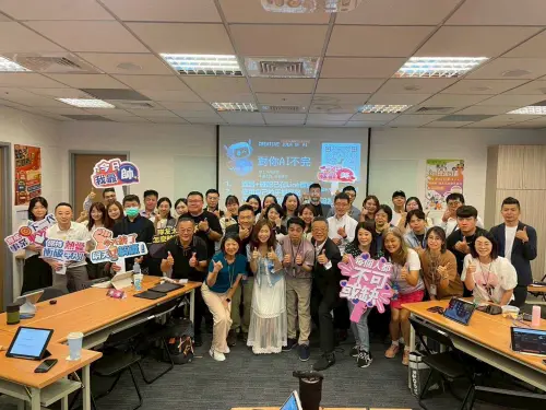 特企／ 全球人壽業務員AI訓練課程「對你AI不完」邁出關鍵一步
