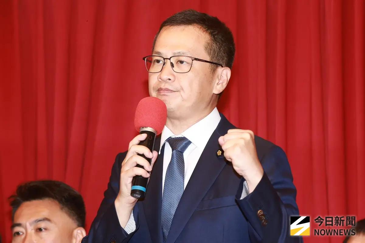 平反黃呂與柯文哲！羅智強再提參選主席政見：訂政治迫害調查條例