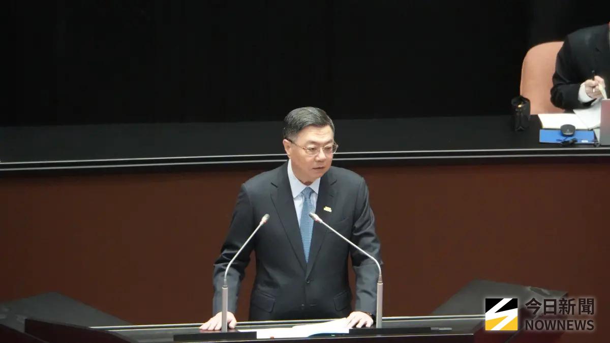 ▲本次有16位閣員調整異動，卓榮泰將於明行政院院會後宣布。（圖／記者呂炯昌攝）