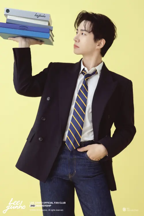 ▲李俊昊8月18日成立新公司O3 Collective，挑戰各領域工作。（圖／O3 Collective）