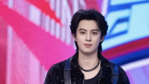 ▲▲王鶴棣。（圖／翻攝自微博@王鶴棣工作室）