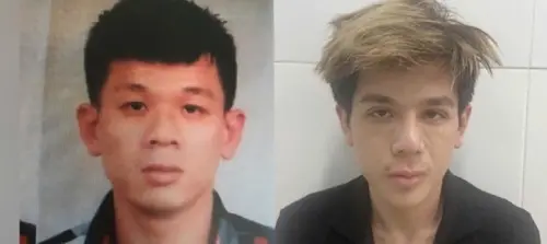 ▲黎成全透過整形手術改變外貌，並更換身份與工作。（圖／翻攝自越南快訊）