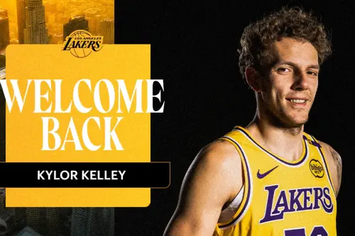 NBA／湖人簽下213公分防守中鋒！上季曾效力獨行俠　封蓋能力不錯
