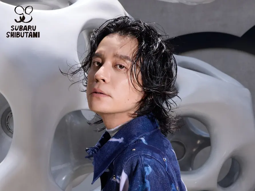 ▲前關8成員澀谷昴將於11月22日來台，在新莊Zepp New Taipei舉辦個人演唱會。（圖／渋谷すばる@subaru_official）