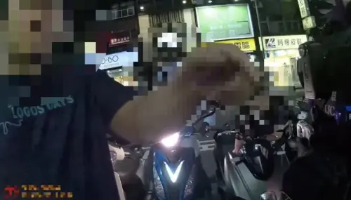 黃仁勳豬腳飯愛店爆流血衝突！2客人大戰1男店員、3人掛彩
