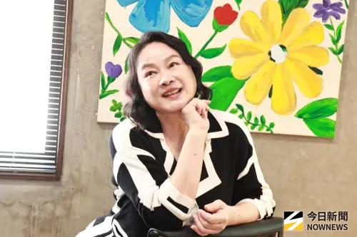 ▲陸小芬。（圖／記者吳翊緁攝）