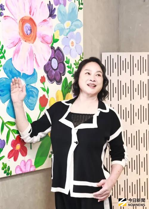 ▲陸小芬。（圖／記者吳翊緁攝）