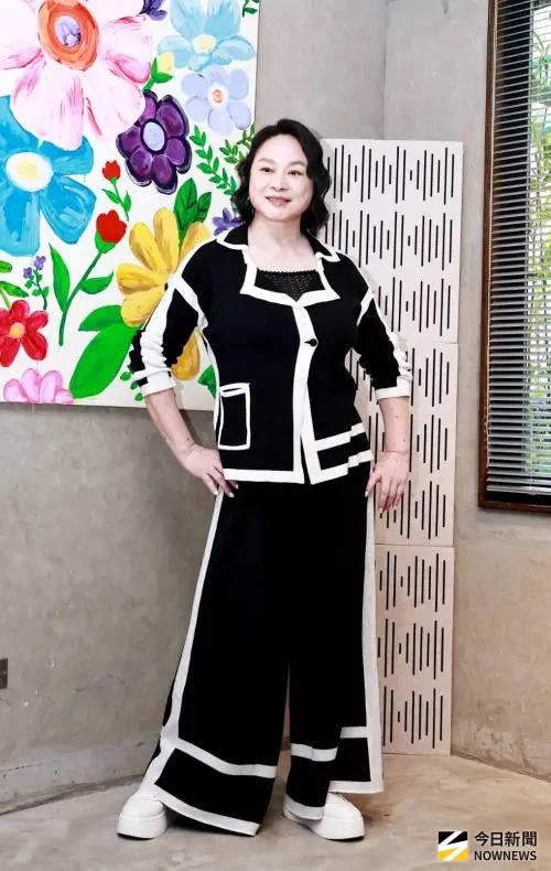 ▲陸小芬。（圖／記者吳翊緁攝）