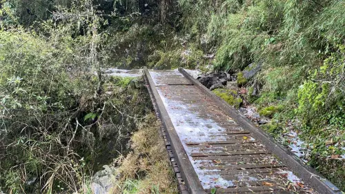 ▲玉管處也提醒，近期有意前往玉山地區的山友們，務必隨時留意劇烈的天氣變化，由於對流雲系發展旺盛，山區會有強降雨、雷擊或冰雹發生。（圖／玉管處臉書）