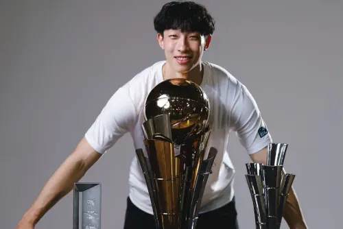 ▲政大此役展現王者氣勢，後衛宋昕澔火力全開，攻下全場最高29分、外帶12籃板與6助攻。(圖／取自政大雄鷹臉書)