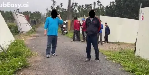 綠能工程延宕竟是屏東村長恐嚇　回饋金喊價300萬　屏檢重辦黑幕
