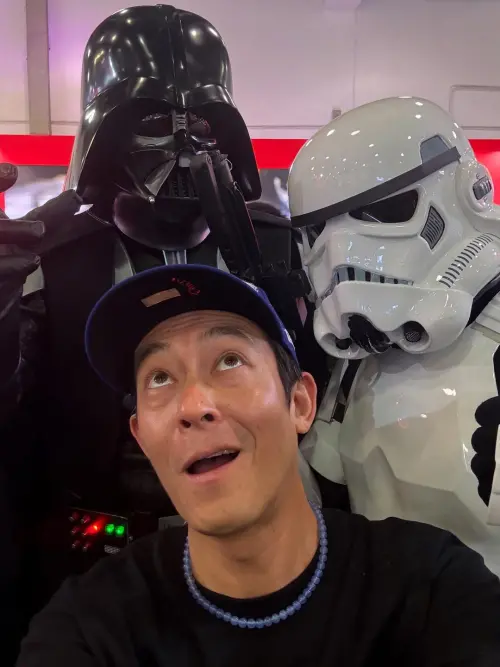 ▲陳冠希2008年的「豔照門」事件，堪稱是震撼整個亞洲演藝圈的重磅事件。（圖／翻攝自陳冠希IG@edisonchen）