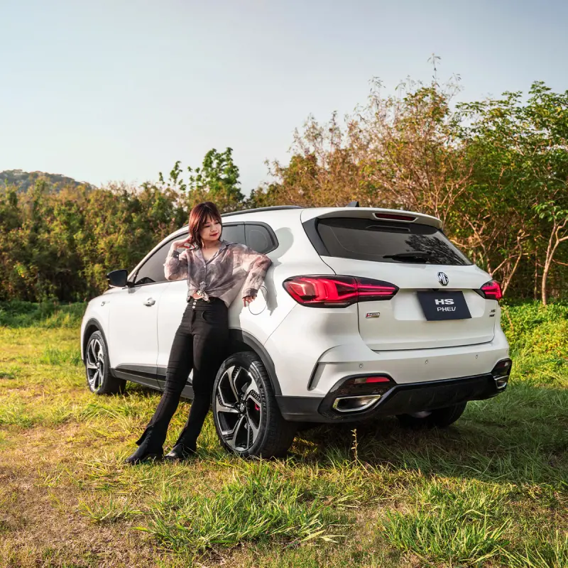 ▲中華汽車MG G50 PLUS全新7人座休旅車原定上週發表，卻突「喊卡」。（圖╱取自MG Taiwan臉書）