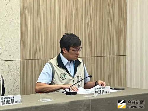 類鼻疽增1死！50多歲男冒咳嗽、腹瀉　三度就醫「腳上有傷口」
