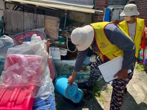 台南、桃園爆本土登革熱+3　2個案「同公司」職場群聚感染
