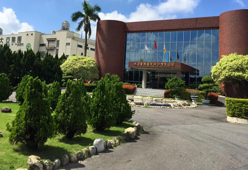 ▲大亞跨足無人機產業，並轉投資低軌衛星設備公司。（圖／大亞官網）