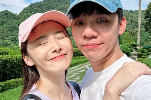 陳子玄曝與老公無隔夜仇秘訣！直呼睡前30分鐘很重要：很舒服解壓
