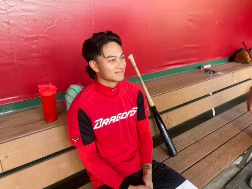 中職／徐若熙還原「蟲咬」意外！無奈曝傷勢：最嚴重時如火山隆起
