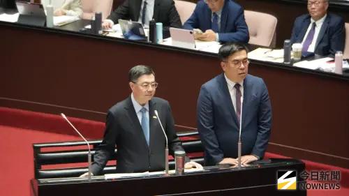 政府接手處理廢光電板？彭啟明曝還有1廠商未清理完：將代位求償
