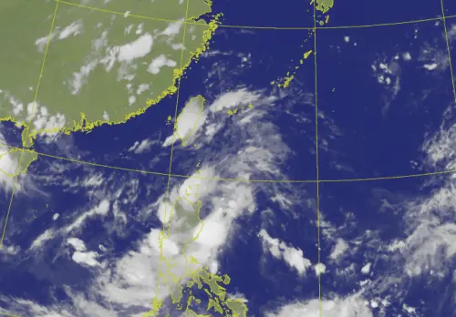 「熱帶低壓」週四將生成！氣象署：午後大雨下不停　這天全台有雨
