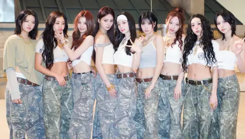 TWICE演唱會今天11:00第2波開賣　詳細購票辦法、超連結一次掌握
