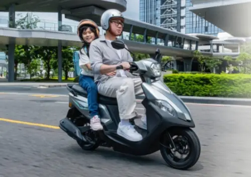 ▲三陽全新迪爵特色就是省油又好騎！成為許多通勤族買車首選，今年有機會再度蟬聯年度車款銷售冠軍。（圖/SYM三陽官網）