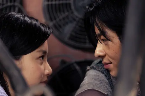 ▲許光漢、張艾嘉（圖／甲上提供）