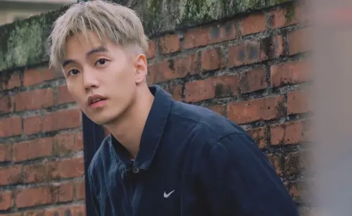 徐謀俊被拍與陳沐青散步約會！本人親揭私下真實關係：不要斬桃花
