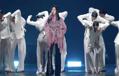 ▲江蕙（圖／寬宏藝術提供）