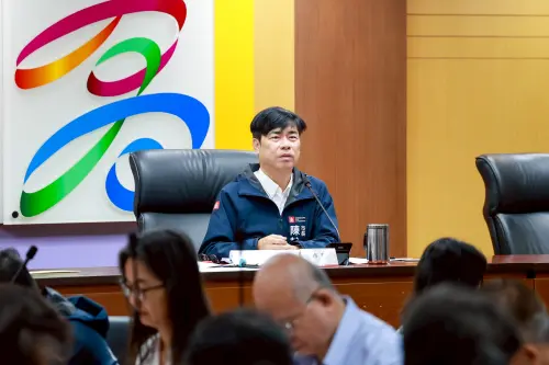 開學在即　陳其邁指示校園安全與防疫措施同步落實
