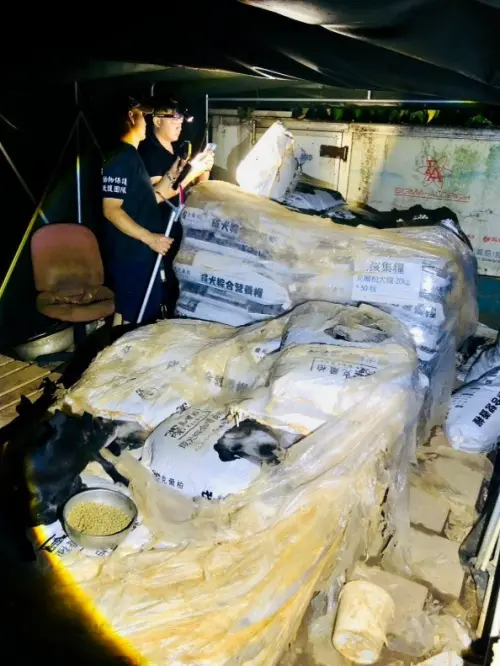 新竹狗園藍姓負責人遭爆虐待斂財？知情人士請律師協助發聲明回應
