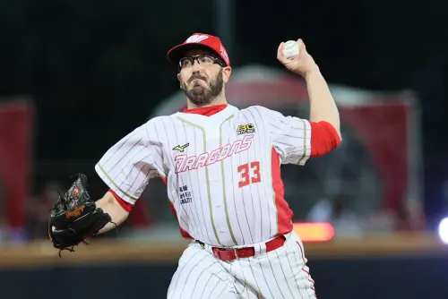 中職／龍聖「期末考」7局僅失1分！曾聖安投打俱佳　味全2：1統一
