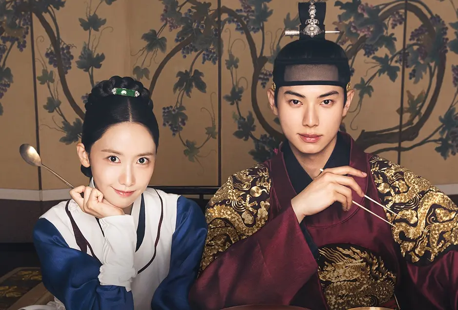 ▲潤娥（左）、李彩玟（右）新劇《暴君的主廚》近日才剛開播，沒想到就爆出烏龍，竟遭抓包漢字寫錯，火速引發批評，劇組也在認知到爭議後，急忙出面道歉。（圖／IG@tvn_drama）