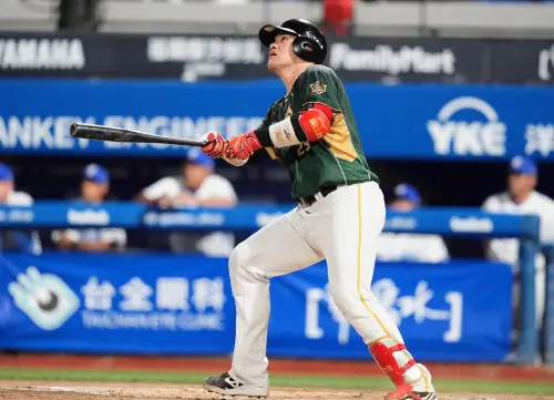 中職／張肇元本季第8轟、艾速特5局失1分　台鋼4：1送富邦3連敗
