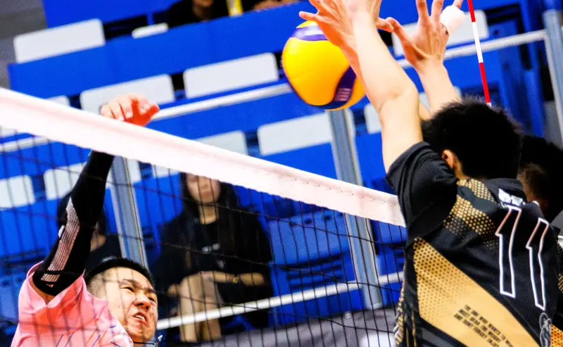 豐原高商作為高中排球聯賽（HVL）傳統勁旅，上學年在決賽上演經典逆轉，以3比2擊敗內湖高工，奪下隊史第13座冠軍金盃，成為男子甲組最多冠紀錄保持者。（圖／登峰造極提供）