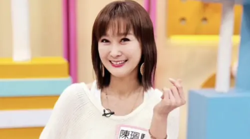 今日壽星／48歲陳珮騏人生如戲　毒父暴斃、12歲扛家計一度想不開
