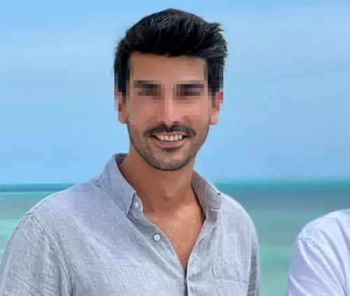 ▲年初傳與蕭亞軒交往的Batu Erem。（翻攝自Batu Erem LinkedIn）