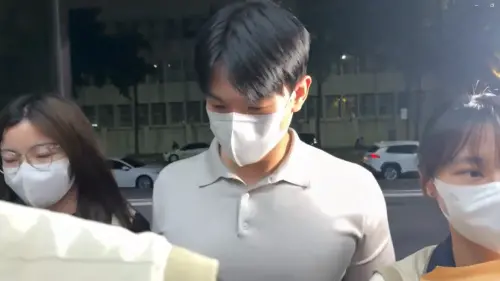 快訊／「小英男孩」鄭亦麟涉貪延押2月　行賄東煒建設父子也續押
