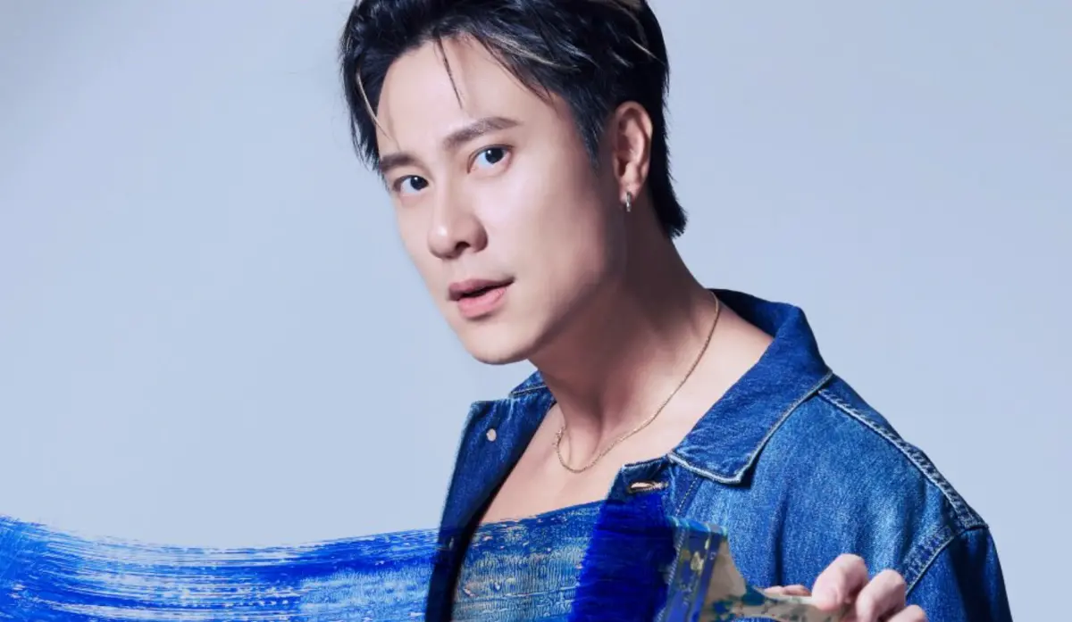 ▲劉書宏（如圖）年初才在節目上表示對安心亞有好感、想追求，如今卻被拍到約會席惟倫，兩人在車內獨處24分鐘全被狗仔拍下。（圖／劉書宏臉書）