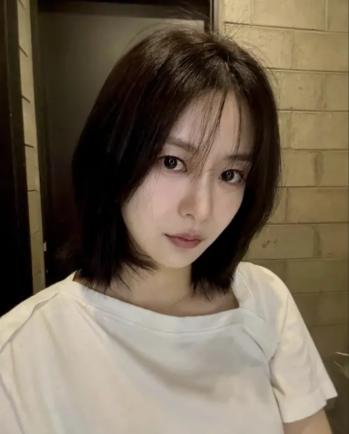 ▲宋多恩（如圖）是BTS JIMIN的前女友。（圖／宋多恩IG@da.eun.da.eun）