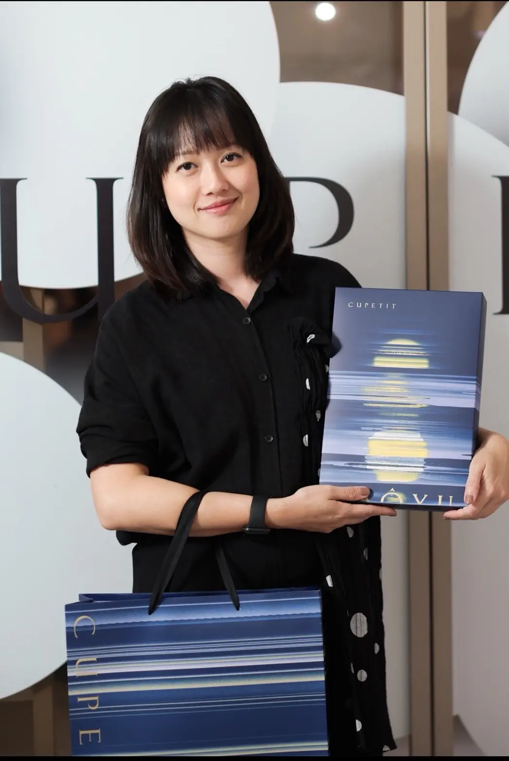 ▲卡柏蒂以《月光島語》為主題，推出兼具視覺美學、在地風味與永續理念的中秋禮盒。（圖／業者提供）