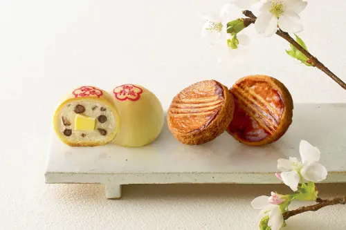 ▲CUPETIT 卡柏蒂攜手台中百年品牌陳允寶泉 打造中秋 「吃餅」 跨界新選.（圖／業者提供）