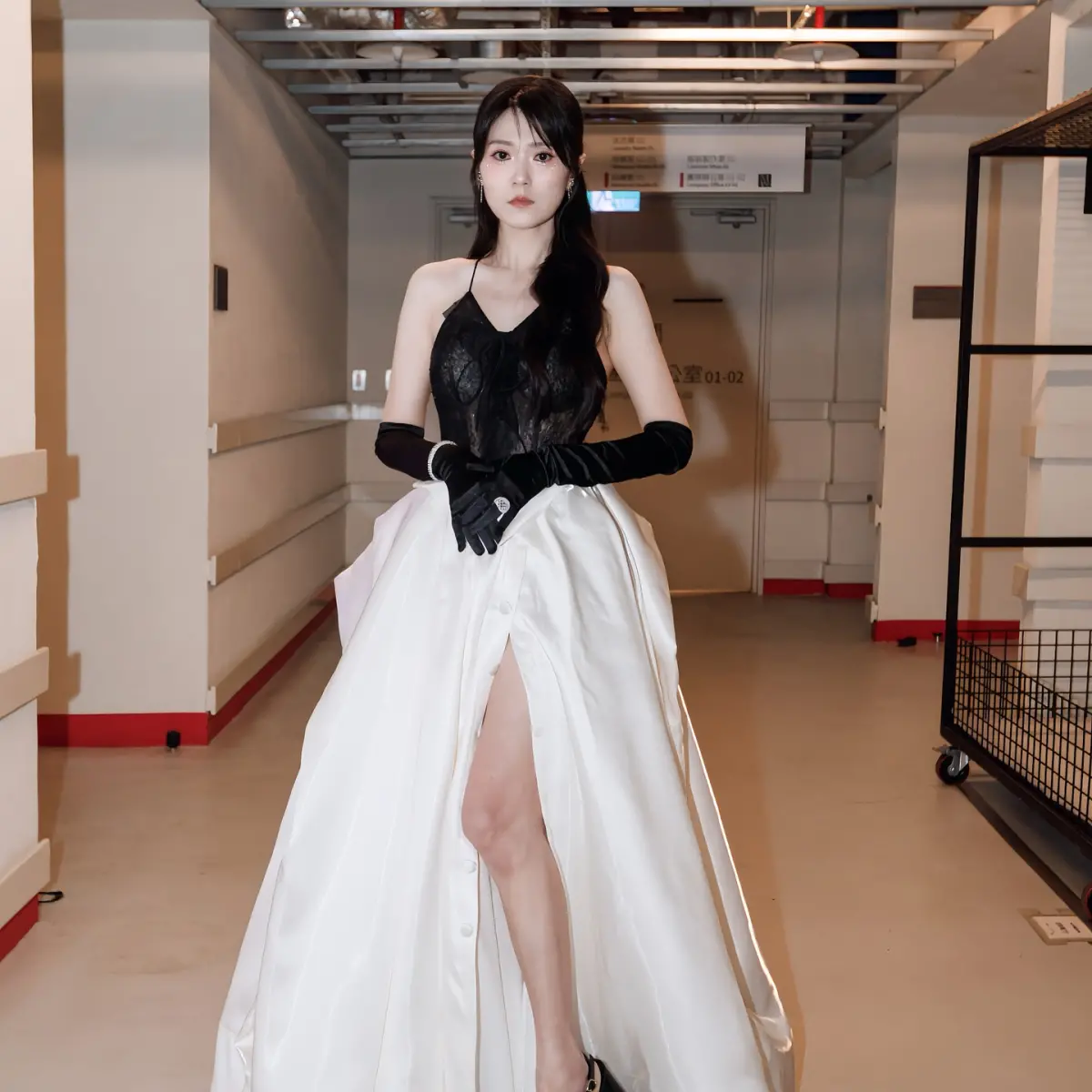 ▲金曲歌后曹雅雯長期遭一名新加坡狂粉女子跟騷。（圖／翻攝自曹雅雯臉書）