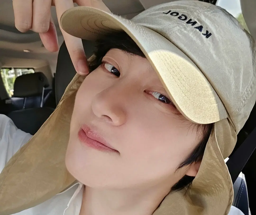 ▲希澈今年重回Super Junior（SJ）的20週年紀念出道舞台《SUPER SHOW 10》，讓他回憶湧現、感動滿滿。（圖／SUPER JUNIOR X@SJofficial）