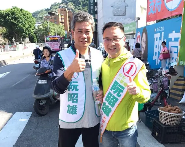 人物／台灣職棒「上古神獸」陳義信入閣　大罷免曾喊要三振傅崐萁