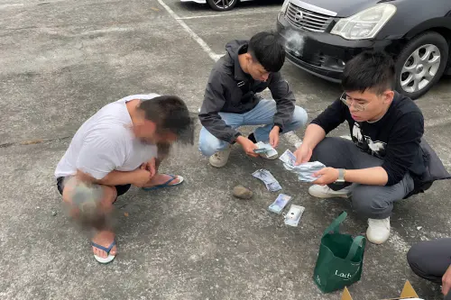 屏警鎖定校園ATM提領詐騙　五波圍捕逮17人
